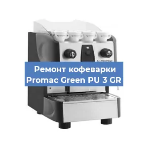 Чистка кофемашины Promac Green PU 3 GR от накипи в Челябинске